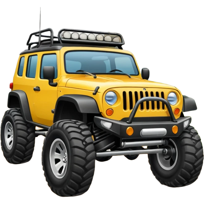 sport type off road side by side emoji