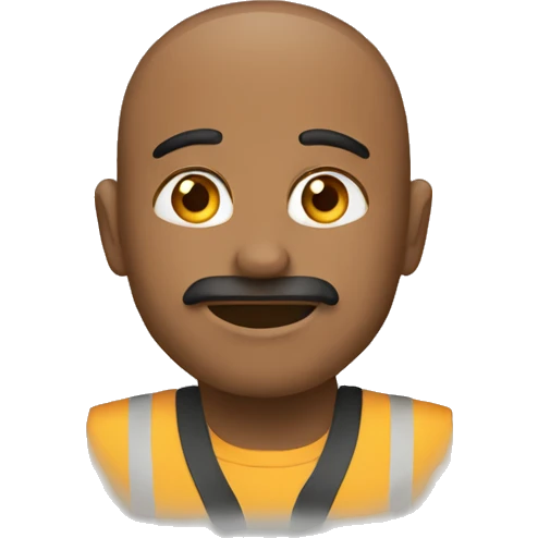 بدن ساز قد بلند emoji