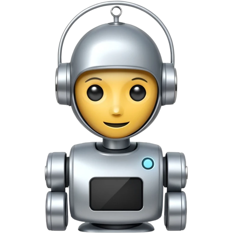 service Robot emoji