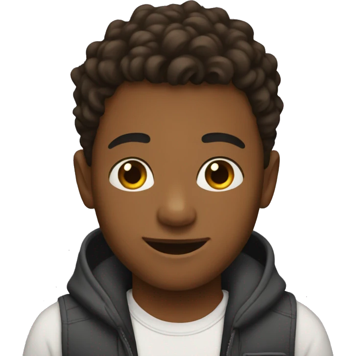 boy named austin emoji