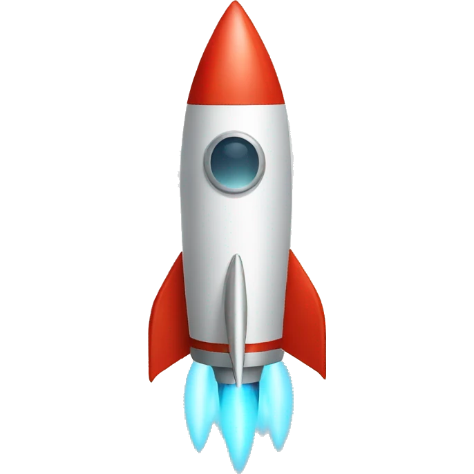 rocket emoji