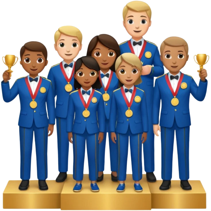 Medal Ceremony emoji