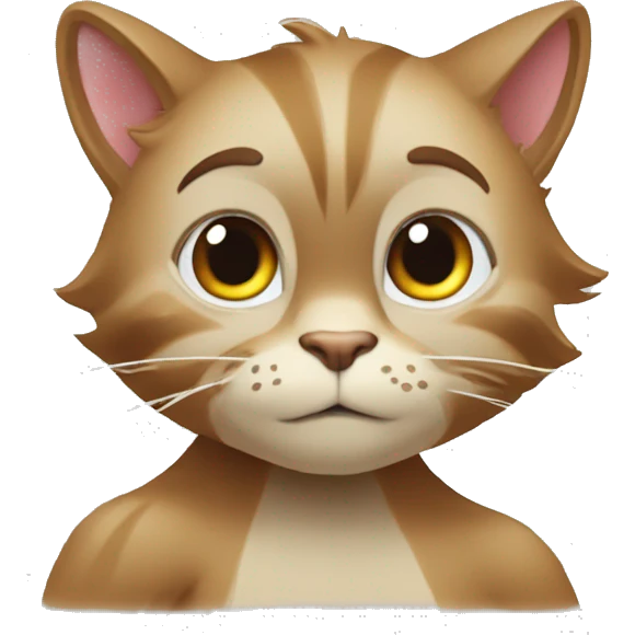 🙉🙈🙊 replace cat from monkey  emoji