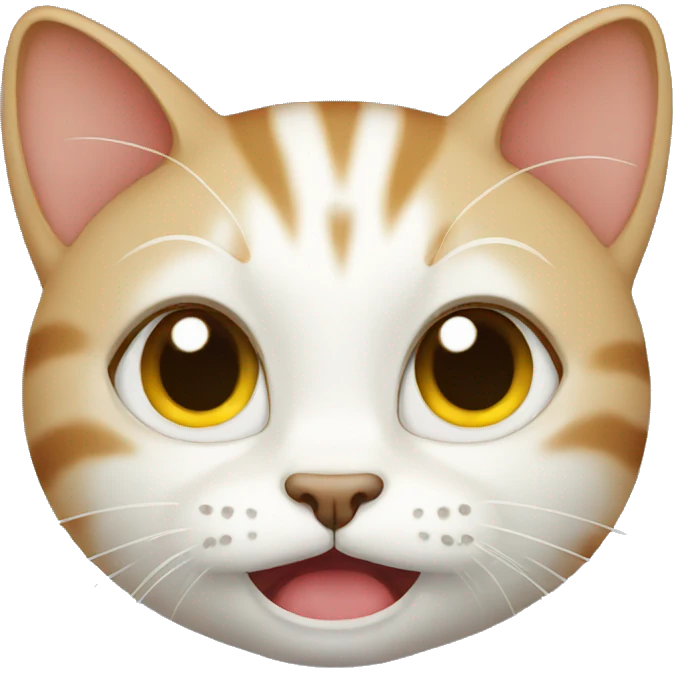 cat crying  emoji