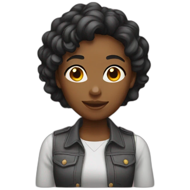lesbian emoji