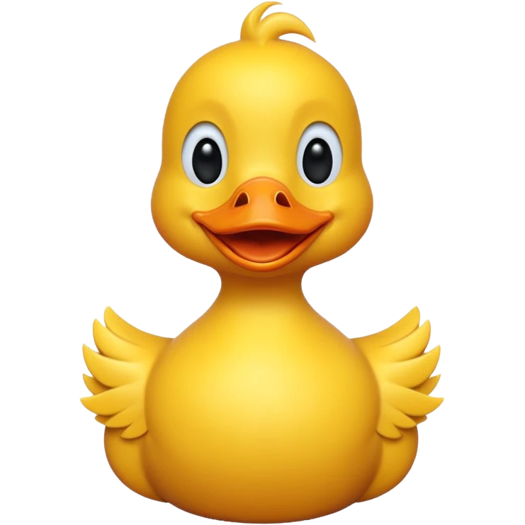 carnival duck emoji