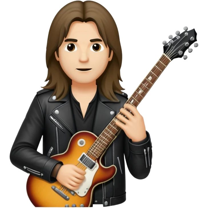 rock star emoji