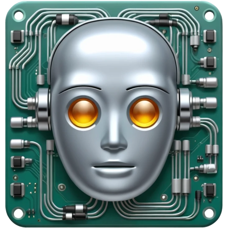 Artificial intelligence  emoji