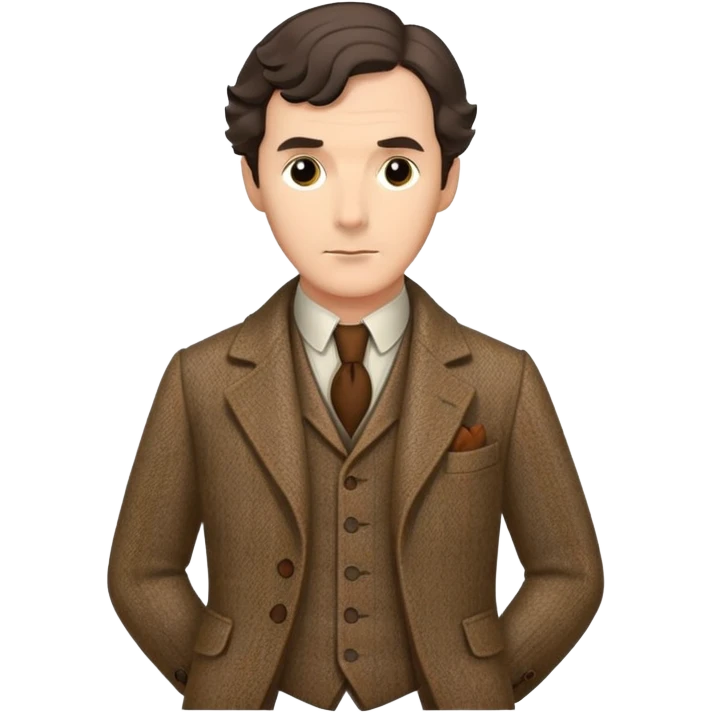 Sherlock Holmes emoji