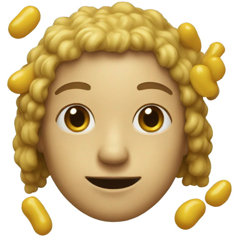 mustard emoji