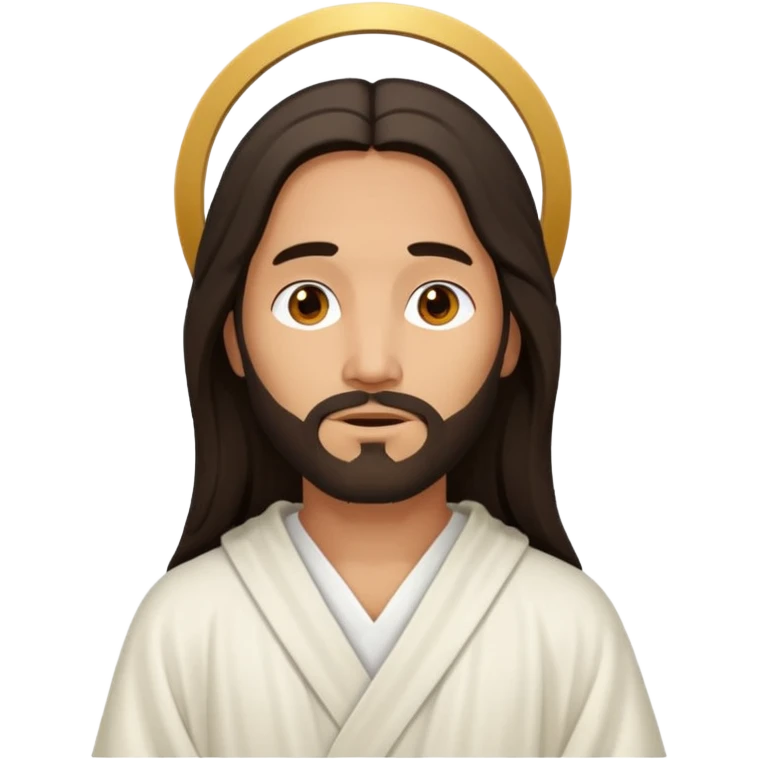 Son of God from Christian Gods emoji
