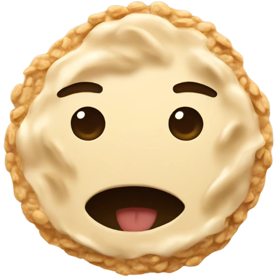 Oatmeal  emoji
