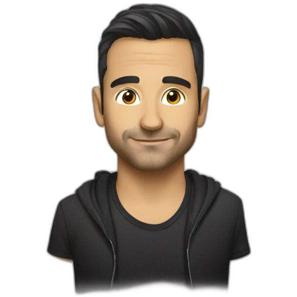 david Ghetta dj emoji