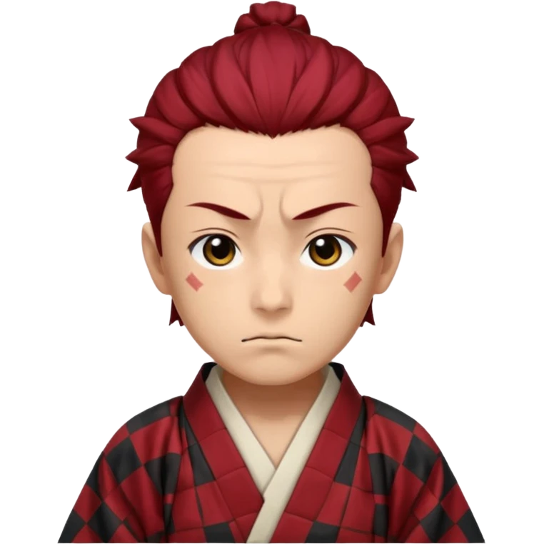 Tanjiro emoji