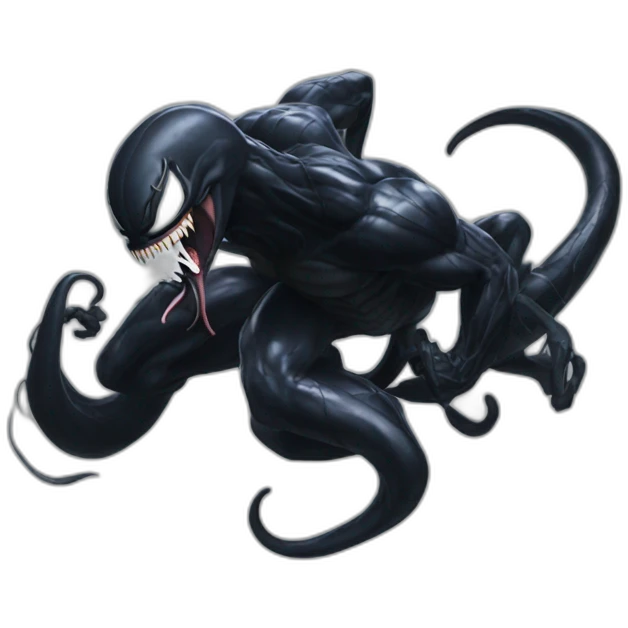 Venom emoji