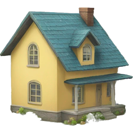 House emoji