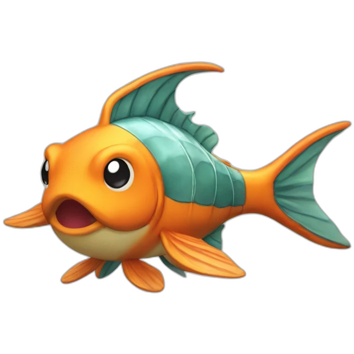 Magikarp emoji