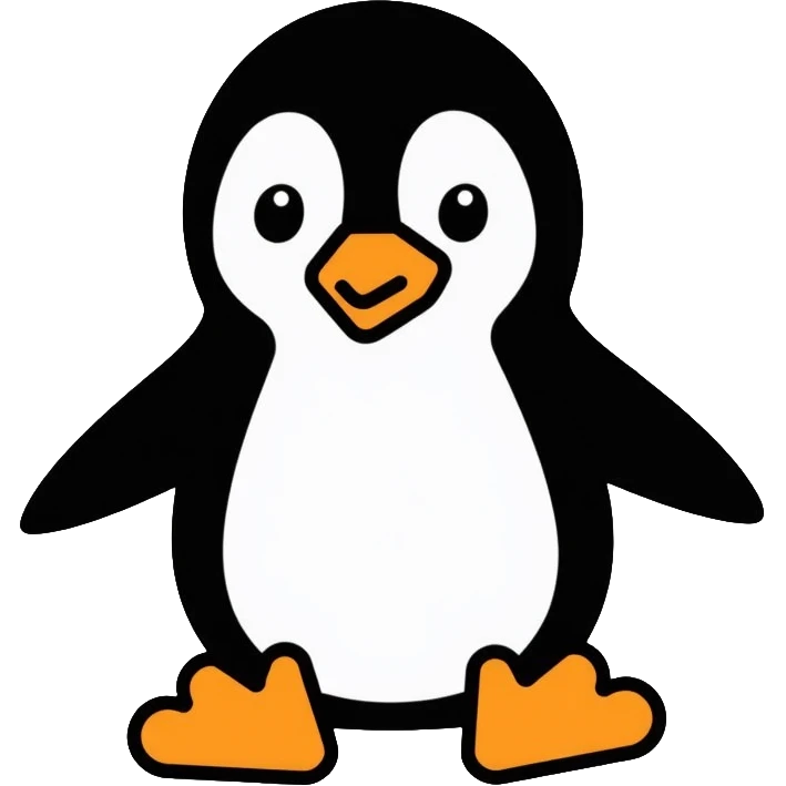 penguin emoji