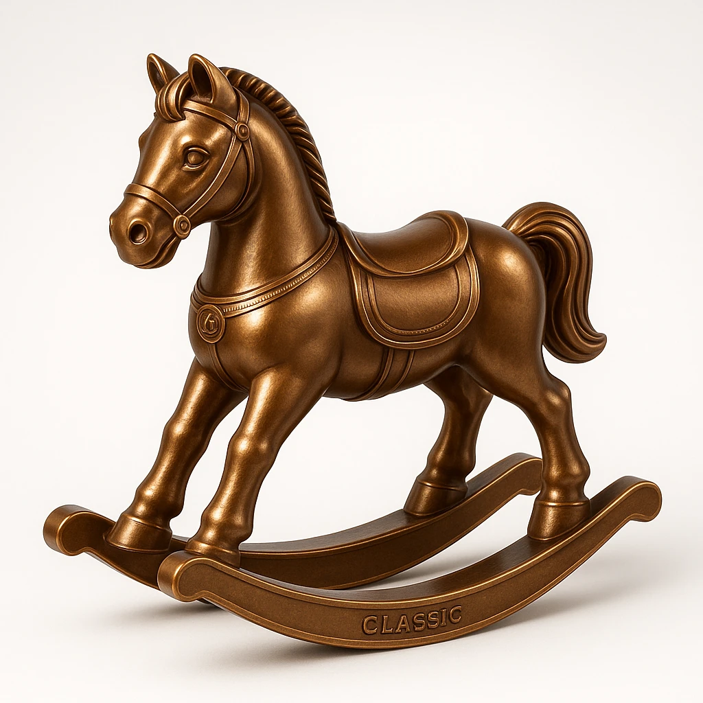 rocking horse emoji