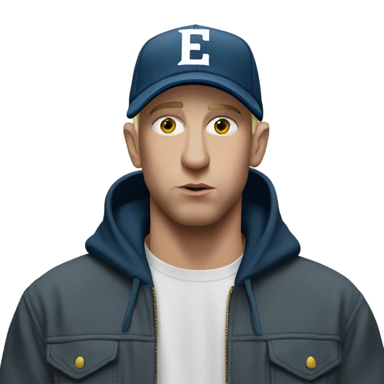 eminem emoji