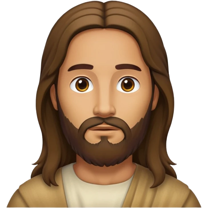 Jesus emoji
