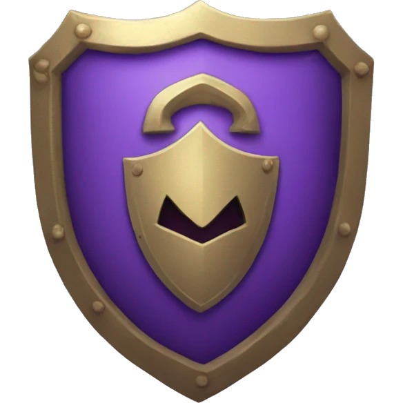 purple discord shield emoji