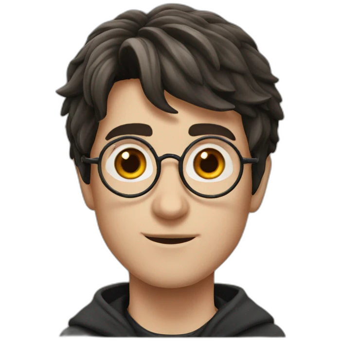 harry potter emoji