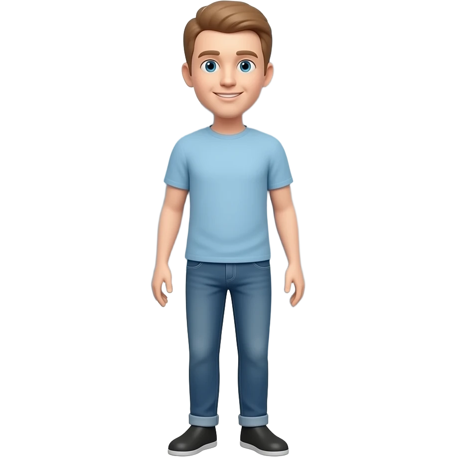 k with legs and arms emoji