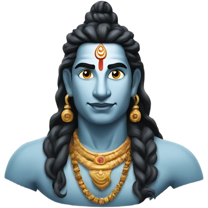 lord shiva emoji