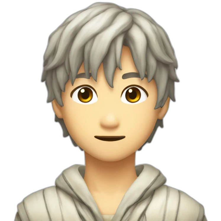 Zenitsu agatsuma emoji