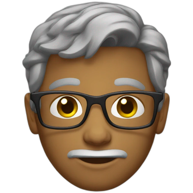 nerd emoji emoji