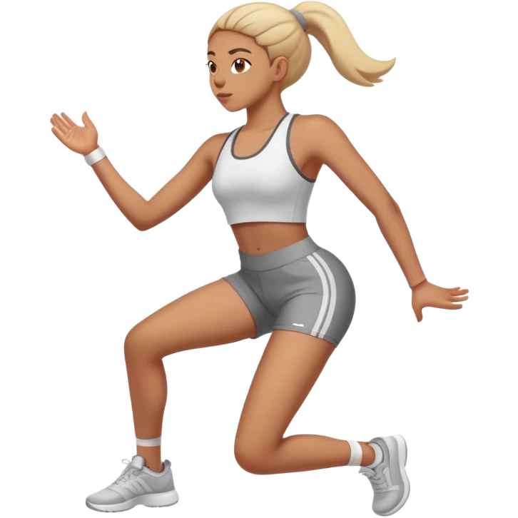 Twerk emoji