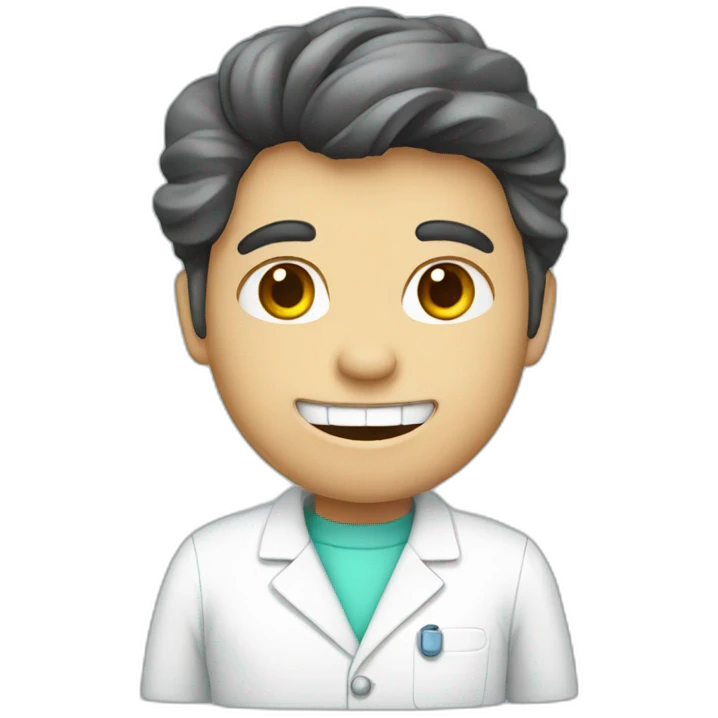 Dentista emoji
