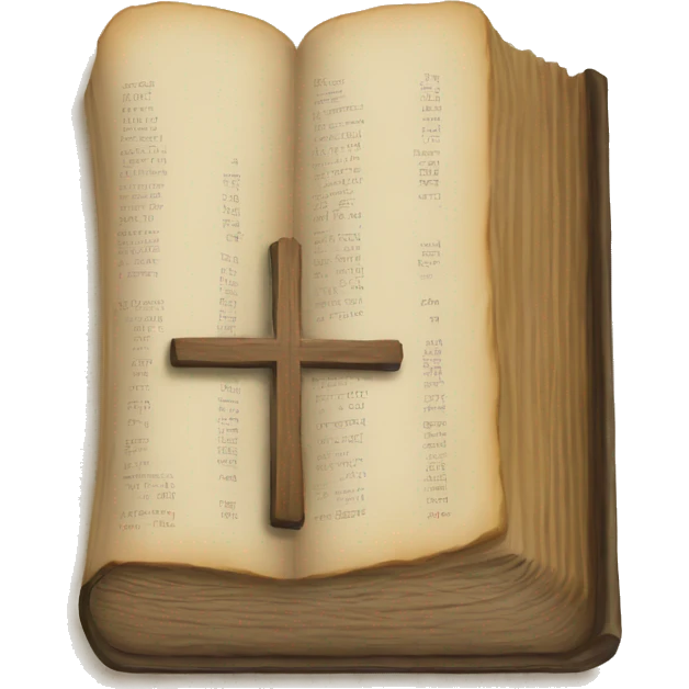 bible emoji