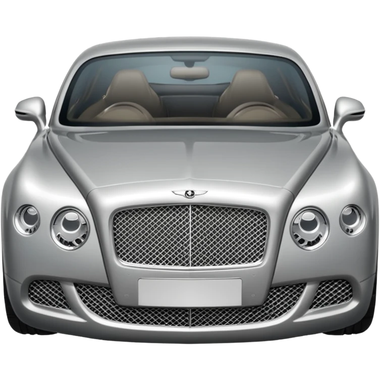Bentley emoji
