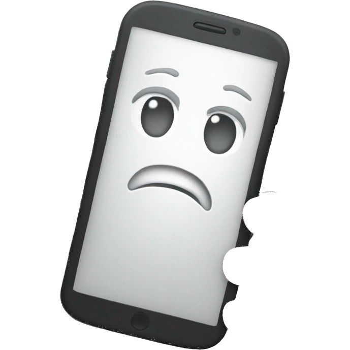 smartphone emoji