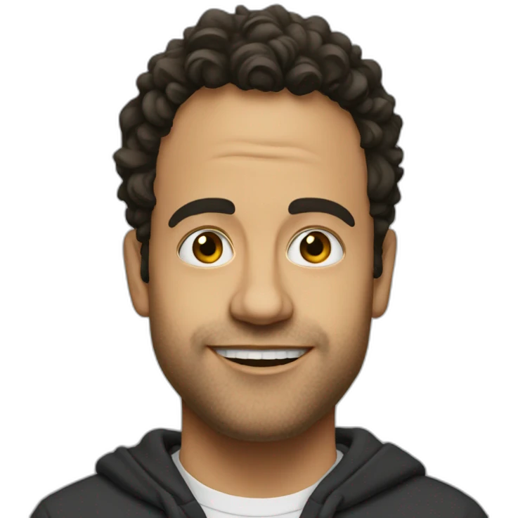 Jeff Rosenstock emoji