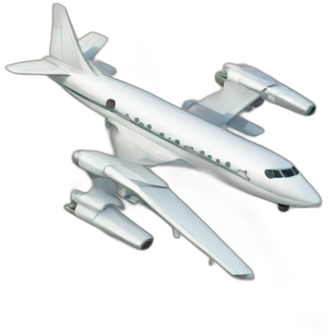 avion sur terre  emoji