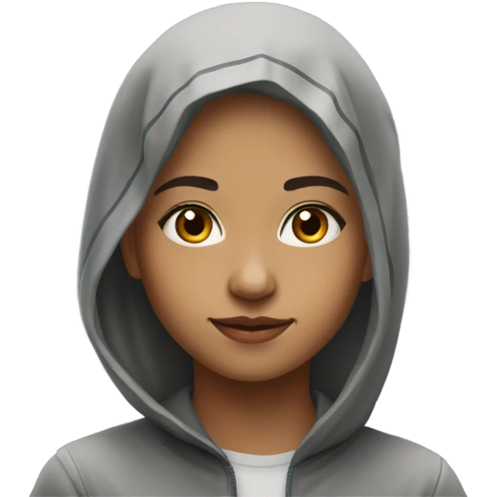 arsya destian rahma emoji