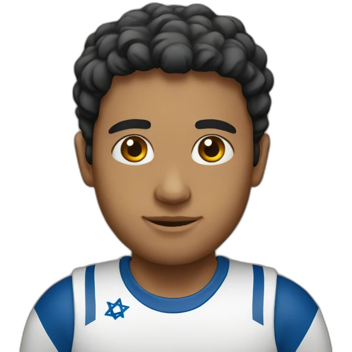 israel emoji