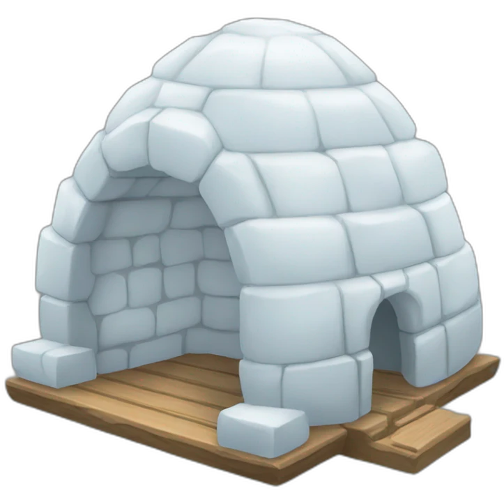igloo platform emoji
