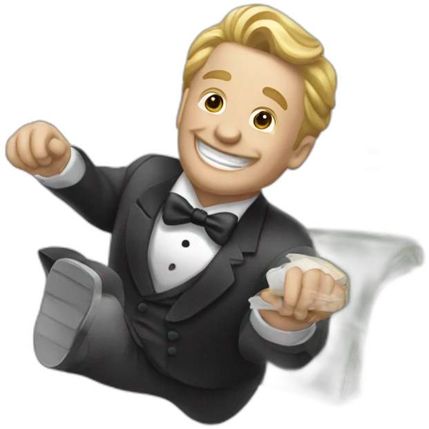 monopoly go mobile game emoji