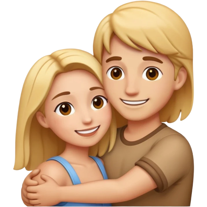 When two become one ￼ emoji