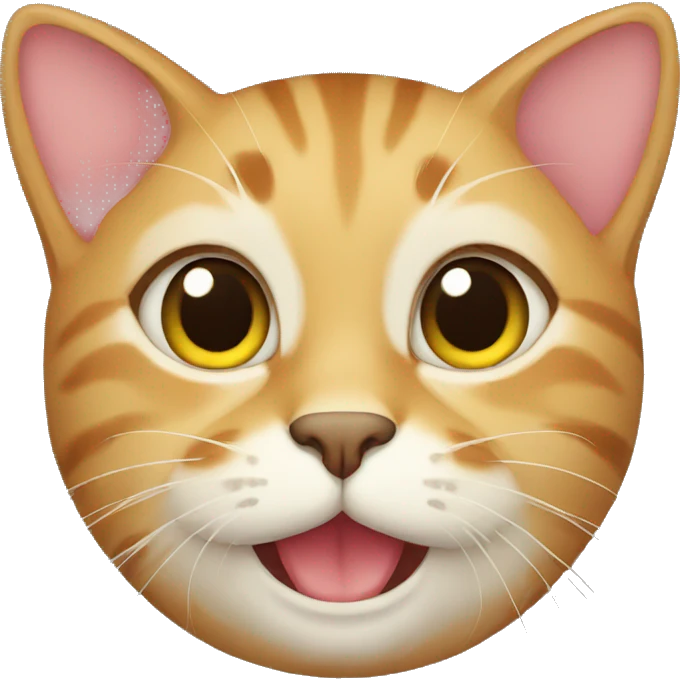 Cat emoji