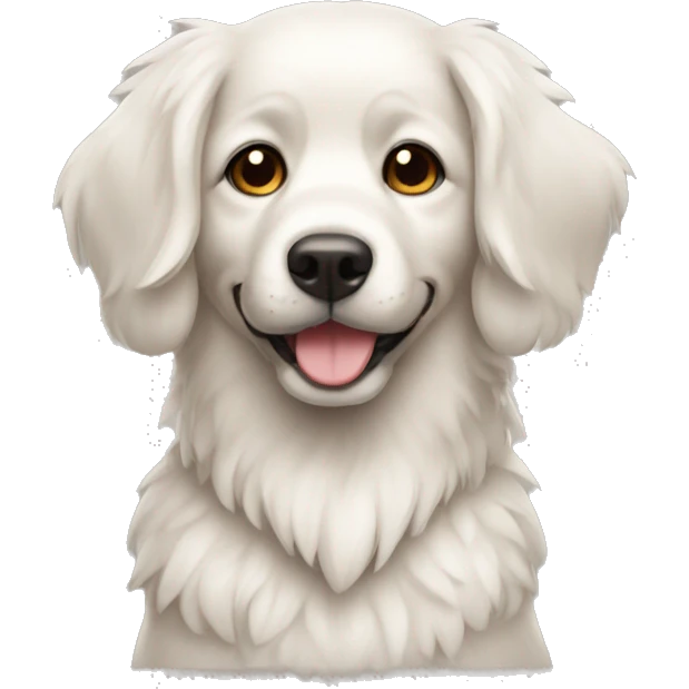 Perro con alas emoji