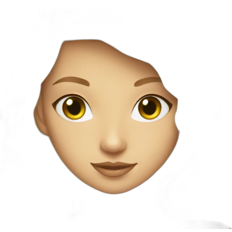 hot catgirl blonde swim suit emoji