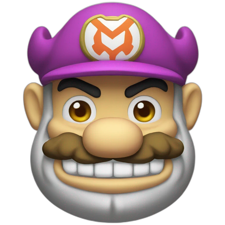 Wario emoji
