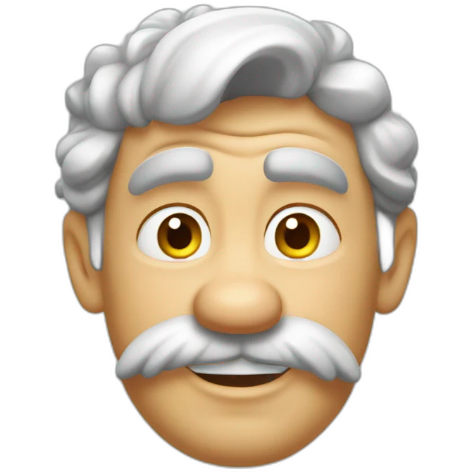 Astérix emoji