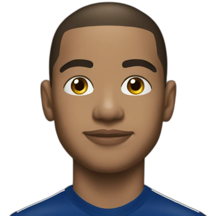 Mbappé  emoji