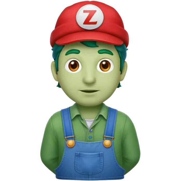 louigi emoji